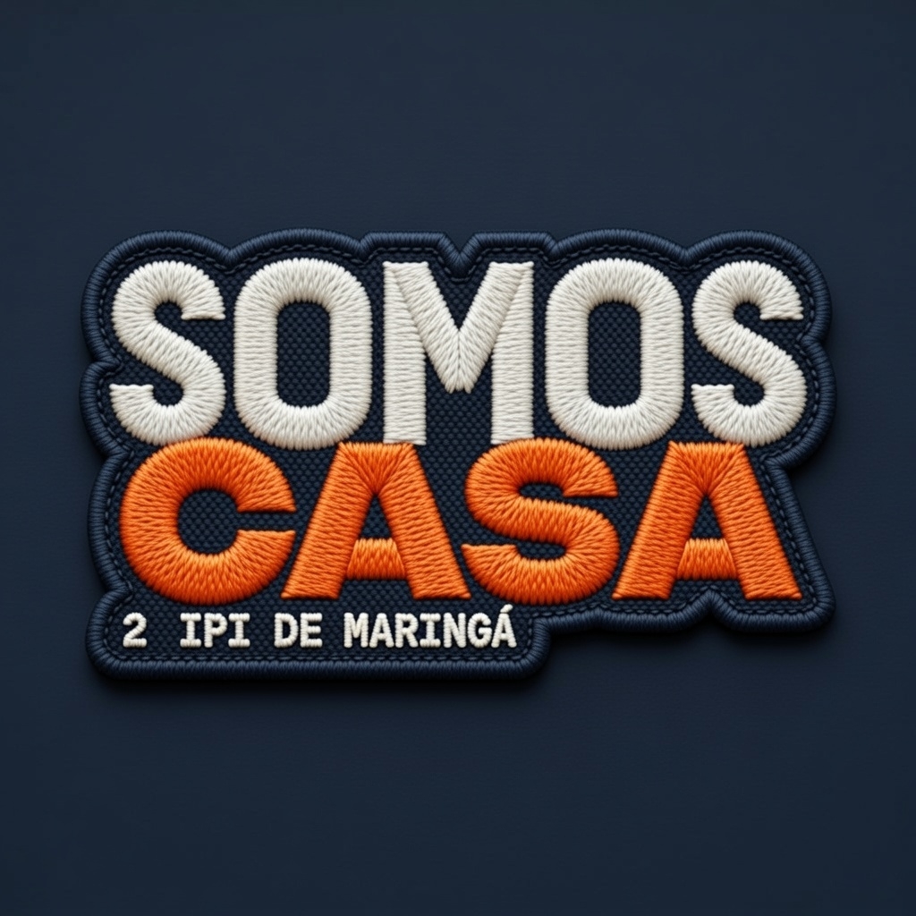 SOMOS CASA — 2 IPI de Maringá